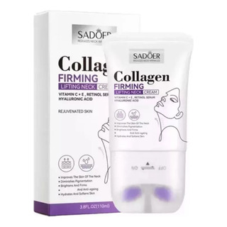 Crema Reafirmante De Colágeno V Para El Cuello Crema Reafirmante De Colágeno V Para El Cuello