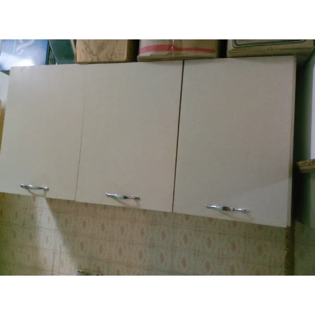 Gabinete De Cocina En Madera Y Formica Oferta