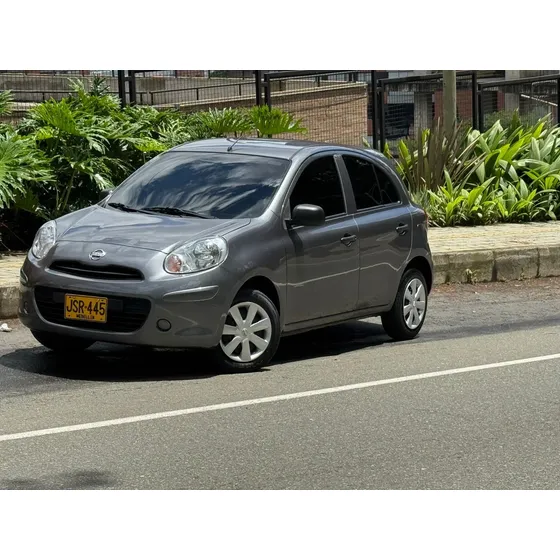 Nissan March 1.6 Active