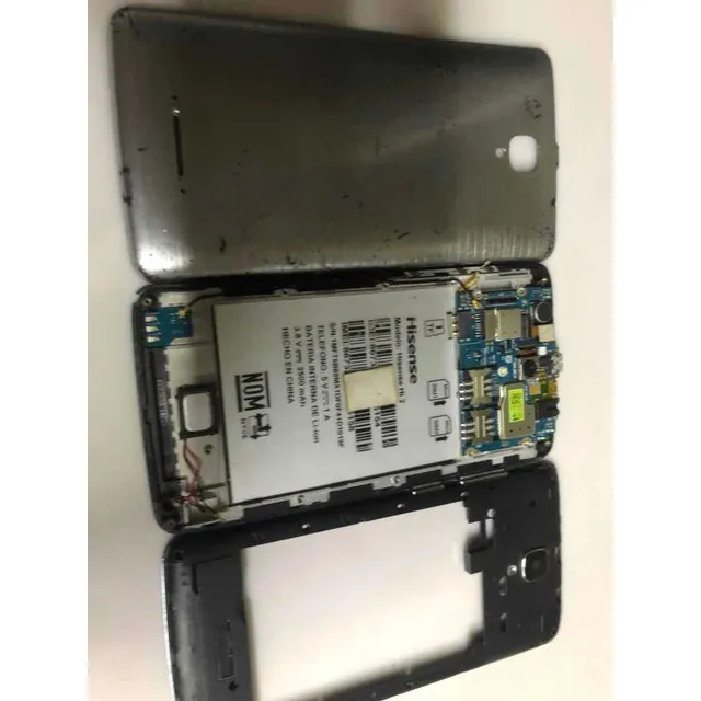 Hisense Hi 2 Par De Cámaras En Buen Estado