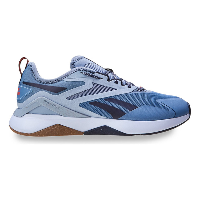 TĂȘnis Masculino Esportivo Nanoflex Adventure Tr 2 Reebok TĂȘnis Masculino Esportivo Nanoflex Adventure Tr 2 Reebok