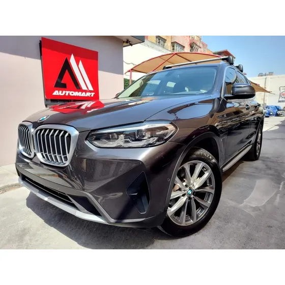 Bmw X3 30ia