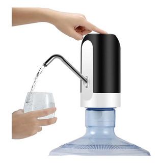 Bomba Eléctrica Recargable For Botellas De Agua Con Usb E I Bomba Eléctrica Recargable For Botellas De Agua Con Usb E I