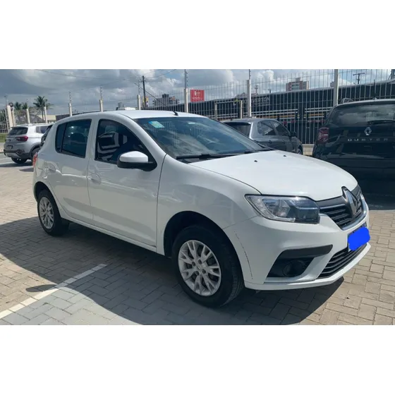 Renault Sandero Sandero 1.0 Zen