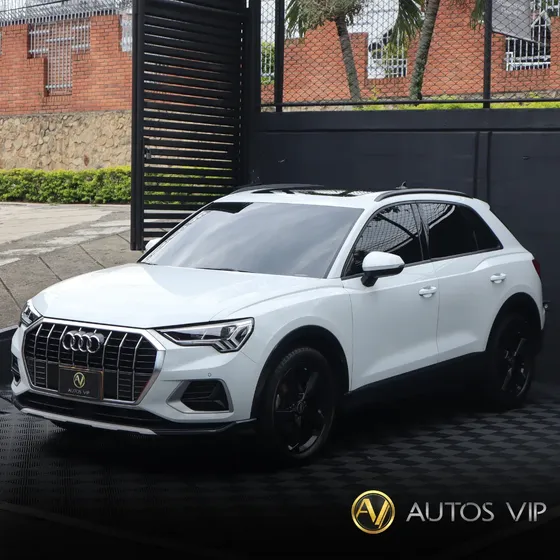 Audi Q3 2022 1.4 35 Tfsi Ambition Plus