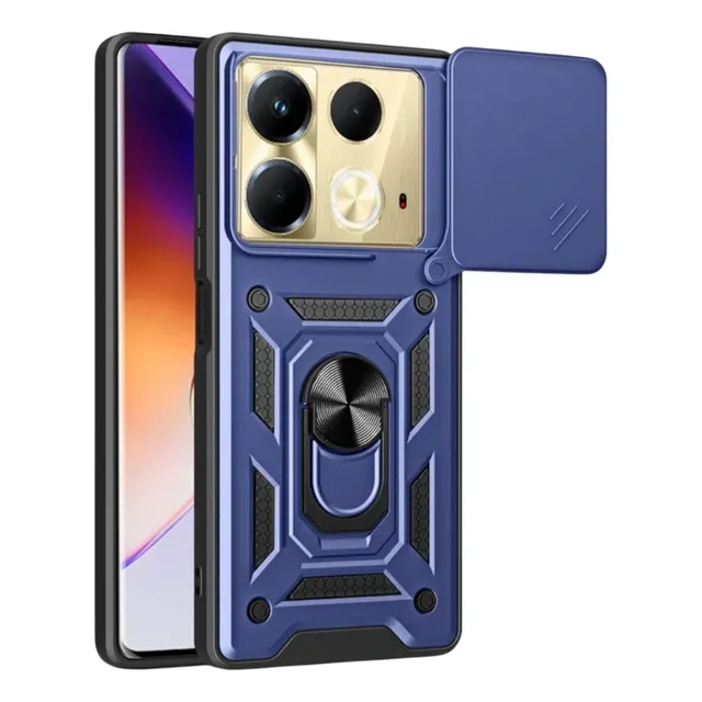 Forro Estuche Funda Armor Case Antichoque Para Celular