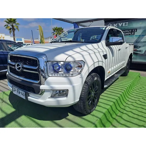 Zxauto Terralord 2.5 Diesel 4x2