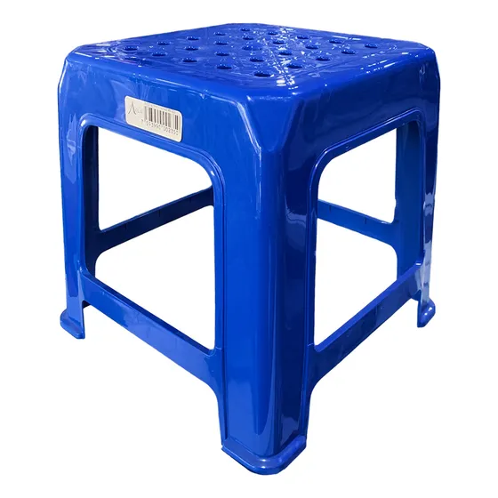 Banquito Infantil Avilaplast Blanco 27 Cm.