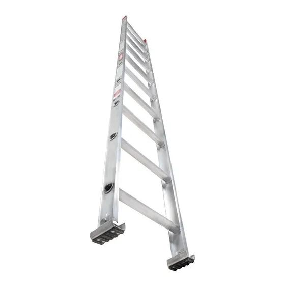 Escalera Recta Aluminio Akron 10 Escaleras 81-98