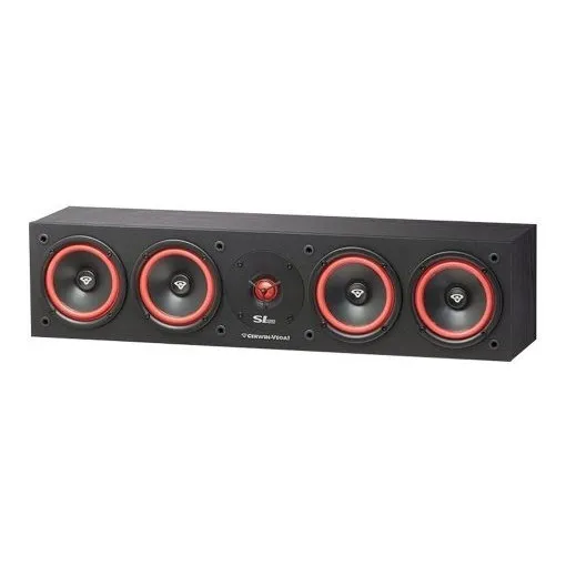 Altavoz Cerwin-vega Sl-45c Quad De 5 1/4 Con Canal Central