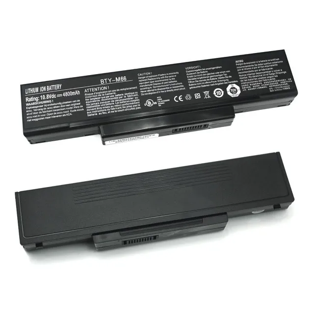 Acumulador P Bangho Futura B-763xs M76xo M660 M740 M66 Simil