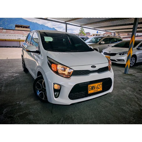 Kia Picanto 1.2 Zenith