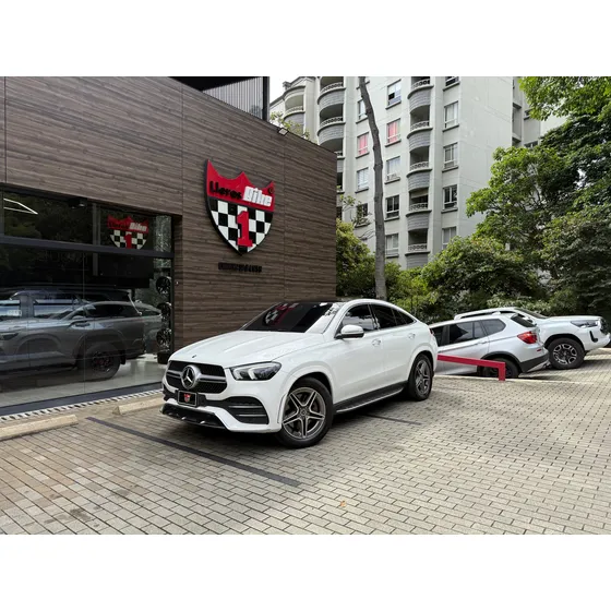 Mercedes-benz Clase Gle 3.0 Coupe 4matic