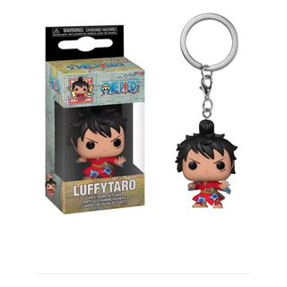 Funko Pocket Pop Keychain Onepiece Llavero Luffytaro +regalo Funko Pocket Pop Keychain Onepiece Llavero Luffytaro +regalo