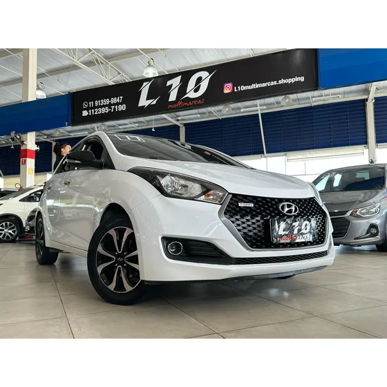 Hyundai Hb20 1.6 R-spec Flex Aut. 5p