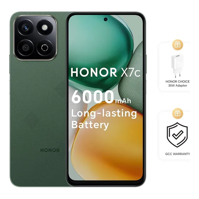 Telefono Celular Honor Honor X7c 8/256 Gb A Credito