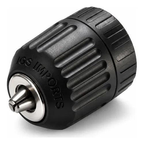Mandril Leve 13mm Com Chave Rosca 1/2 20unf Compatível Com