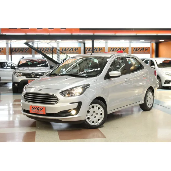 Ford Ka 1.5 Tivct Se Plus