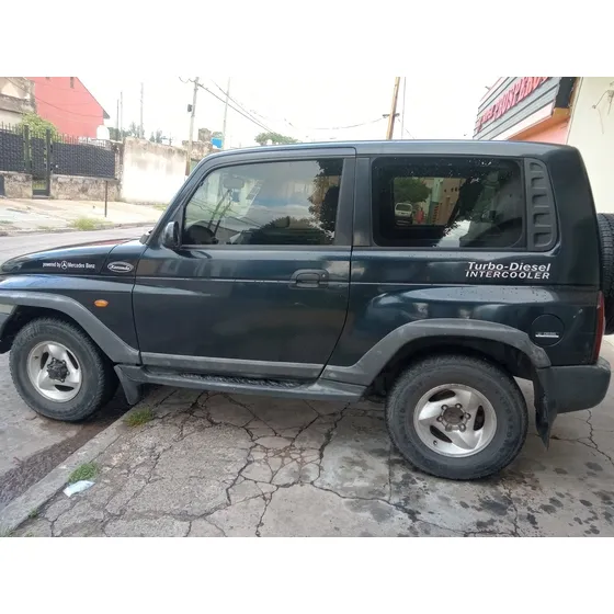 Ssangyong Korando 2.9 602 Dti