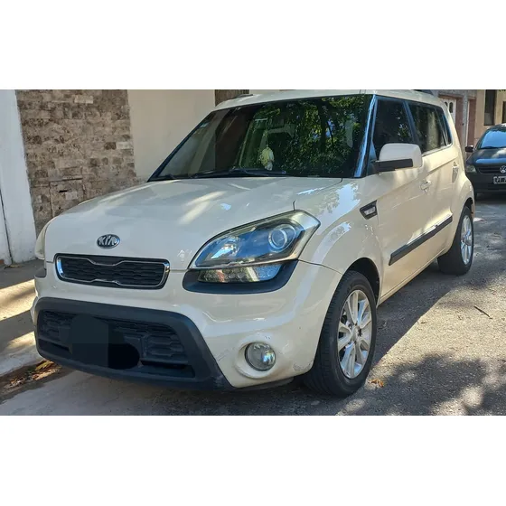 Kia Soul 1.6 Rock 132cv 6at