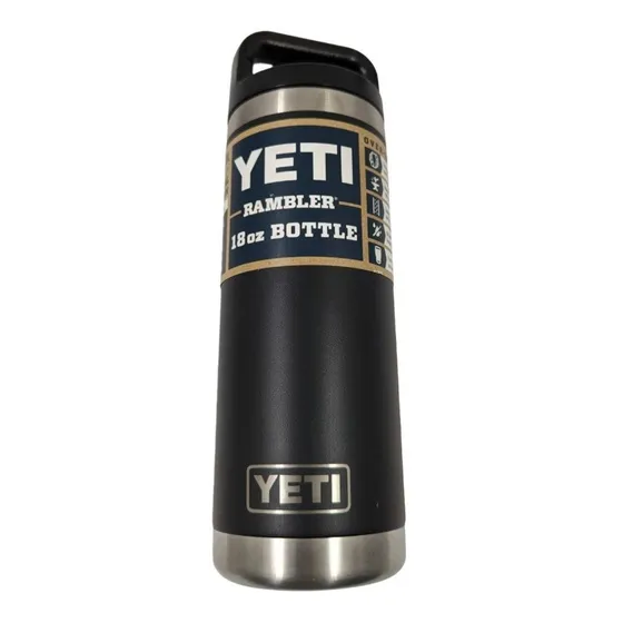 Termo Yeti 18oz Rambler 