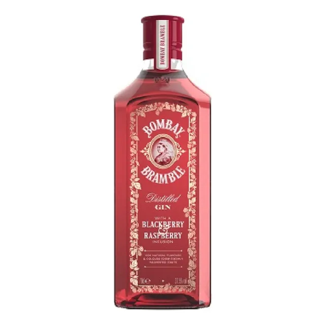 Gin Bombay Bramble 700 Ml
