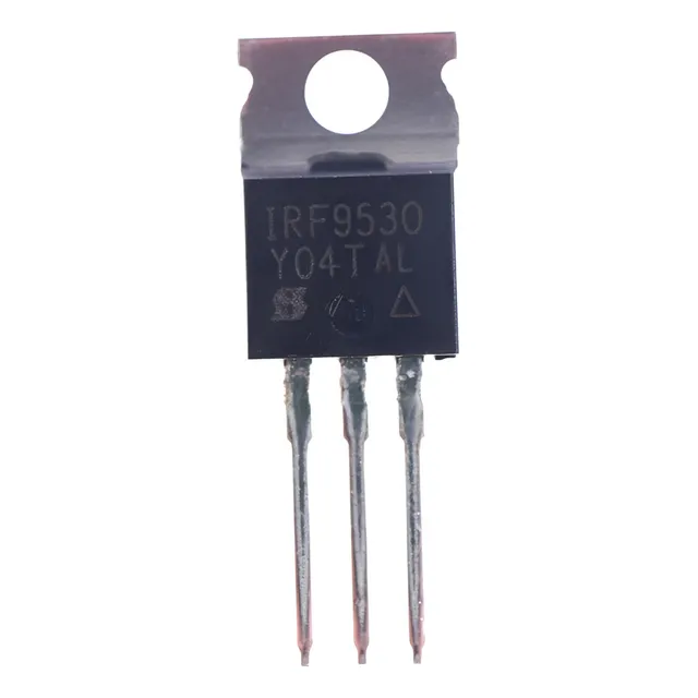 Mosfet Irf9530 100v 14a To220 Original