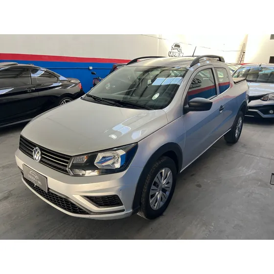 Volkswagen Saveiro 1.6 Comfortline