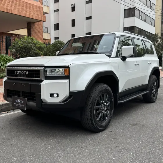 Toyota Prado 2026 2.8 Tx-l At6