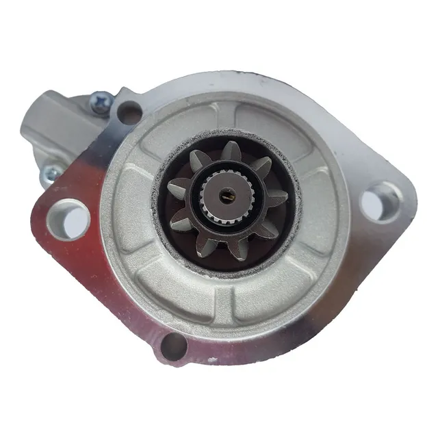 Arranque Compatible Con Kubota Tractor 9d 24v 3.2kw M8t80871