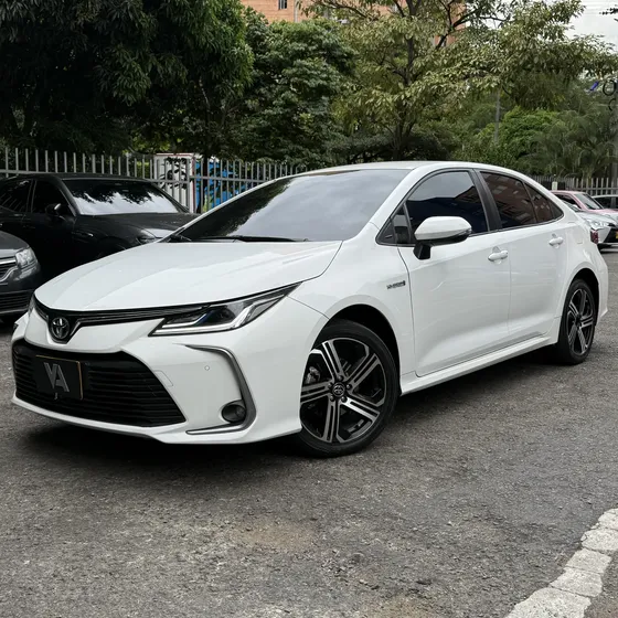 Toyota Corolla 2020 1.8 Xe-i