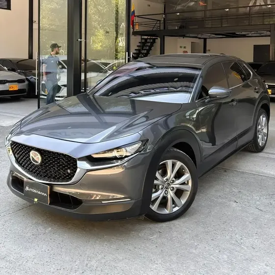 Mazda Cx-30 2023 Grand Touring Lx Hev