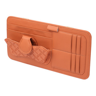 Caja De Almacenamiento Para Monturas De Gafas De Coche Caja De Almacenamiento Para Monturas De Gafas De Coche