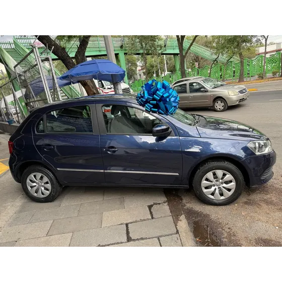 Volkswagen Gol 1.6 Cl Mt