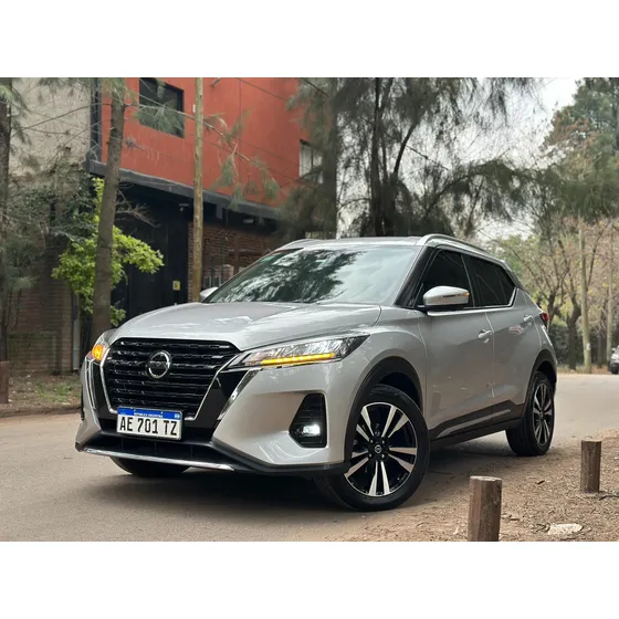 Nissan Kicks 1.6 Exclusive Cvt