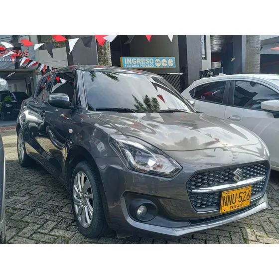 Suzuki Swift Mt 4x2 1.25