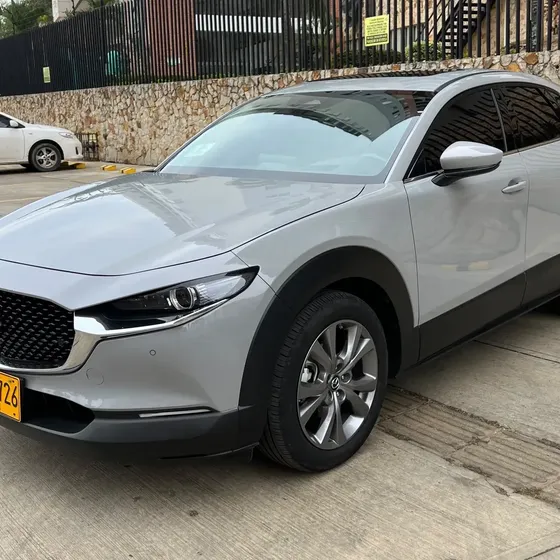 Mazda Cx-30 2027 2.0 Grand Touring Lx At Hibrido Ligero - Mhev