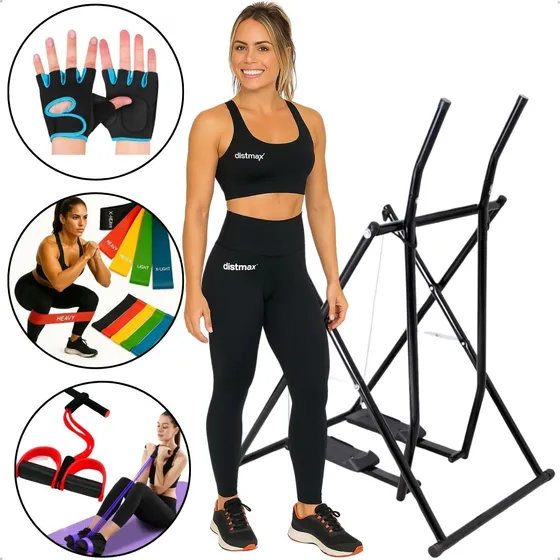 Simulador De Caminhada Exercício Para Emagrecer Distmax