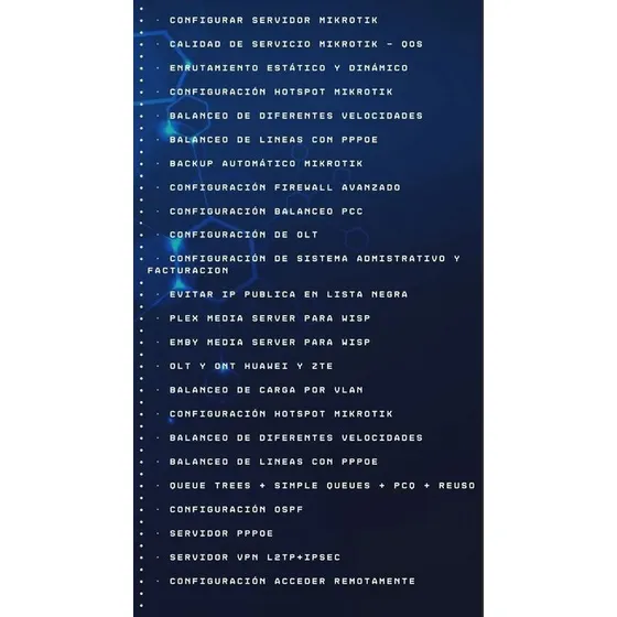 Configuración Instalacion Mikrotik Router Avanzada Y Simple 