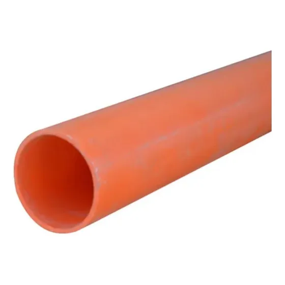 Tubo Pvc Conduit 50mm 6 Metros