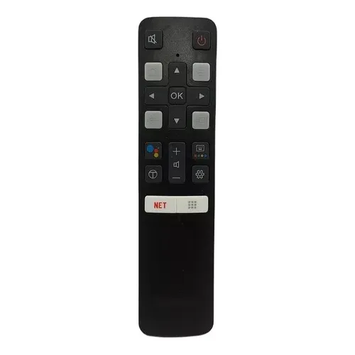 Control Remoto Tcl Smart Tv + Pilas Genérico Compatible