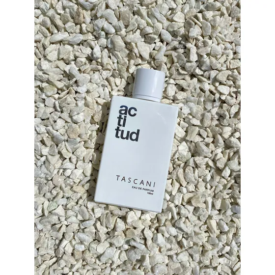 Tascani Actitud Perfume Hombre Edp 100ml Volumen de la unidad 100 mL