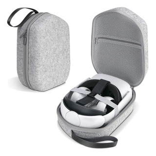 Estuche Rigido De Viaje Para Oculus Quest 2 Basic /elite Vr Estuche Rigido De Viaje Para Oculus Quest 2 Basic /elite Vr