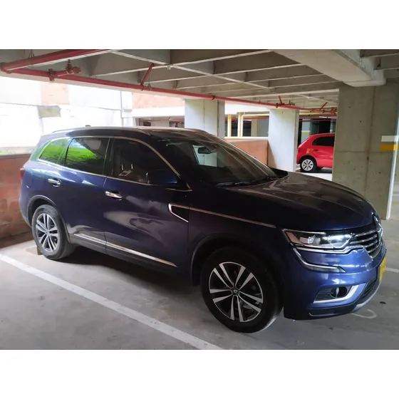 Renault Koleos 2.5 Intens