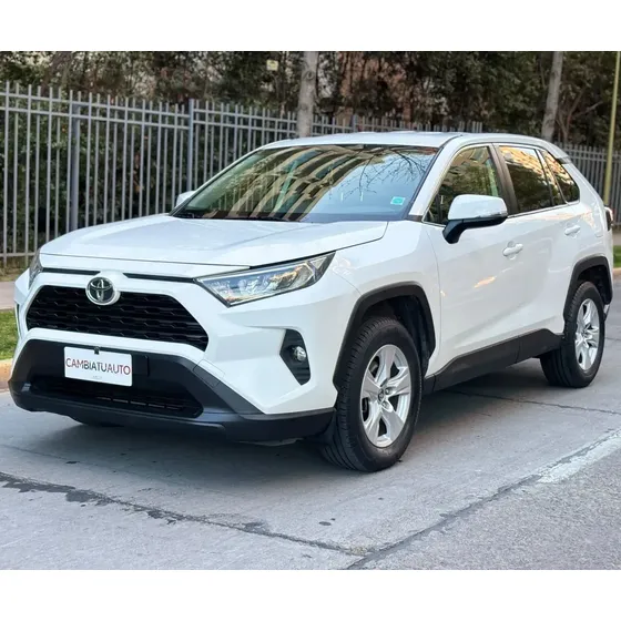 Toyota Rav4 2020 2.0 Std 4x2 722cl0 2020 en Las Condes - RM (Metropolitana) usado