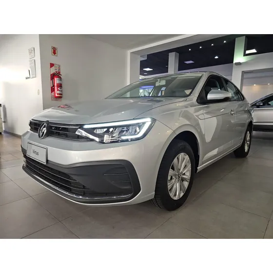 Volkswagen Virtus 1.6 Msi Trendline