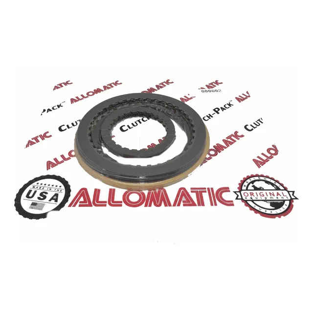Kit Discos Pasta Transmision Automatica 6f50 2007-2012