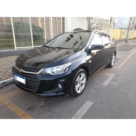 Chevrolet Onix Plus 1.0 Ltz Turbo Aut. 4p