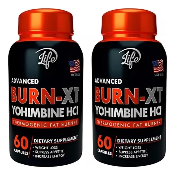 Burn-xt Quemador Natural - Unidad a $395