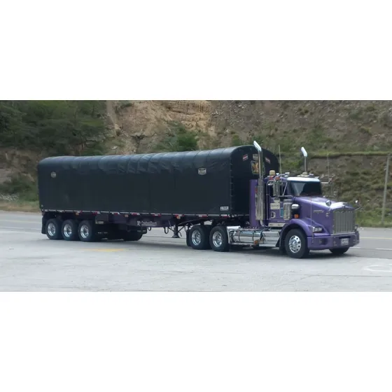 Tractomula Kenworth T800 2009
